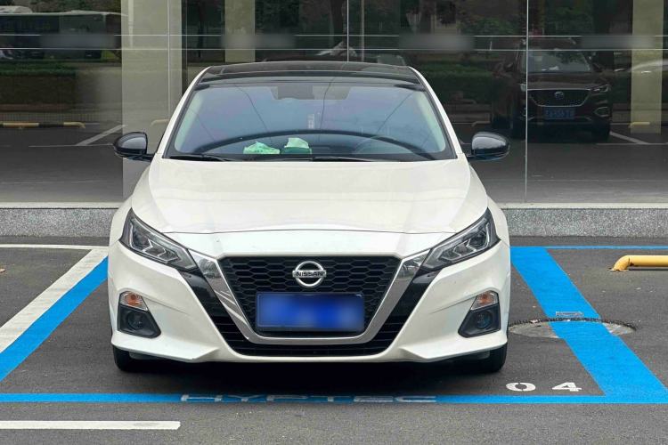 Used Nissan Teana 2021 2.0L XL Comfort Edition Exterior 1