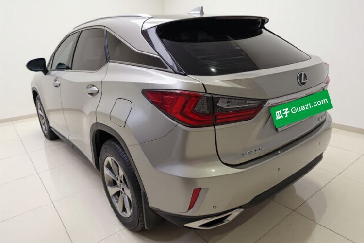 Used Lexus RX 2016 300 Two-Wheel Drive Comfort Edition China VI Standard