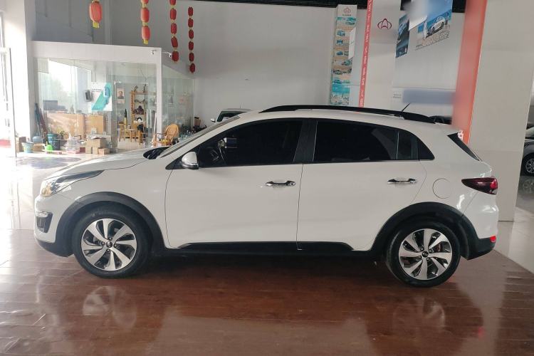 Used Kia KX Cross 2018 1.6L Automatic Dynamic Sunroof Version