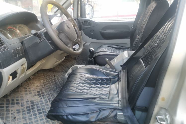 Used FORTHING Lingzhi 2015 M5 Q7 2.0L 7-seat Long-Wheelbase Comfort Model
