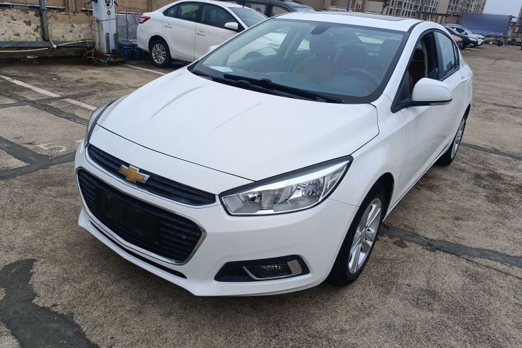 Used Chevrolet Cruze 2015 1.5L Automatic Luxury Edition