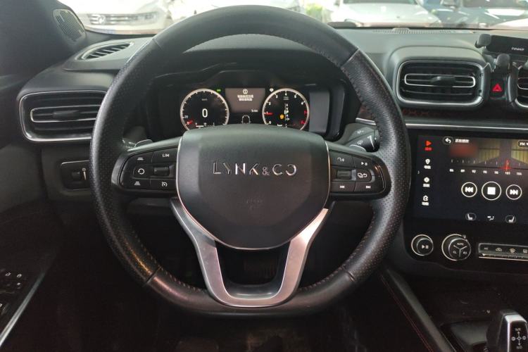 Used Lynk & Co 03 2019 1.5TD DCT Sport Edition China VI Standard Steering Wheel