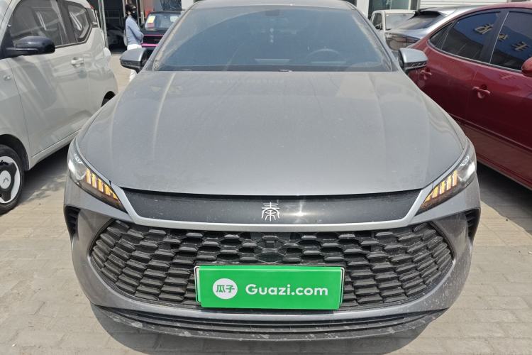 Used BYD Qin PLUS 2025 DM-i Smart Drive 55KM Leading Model Front