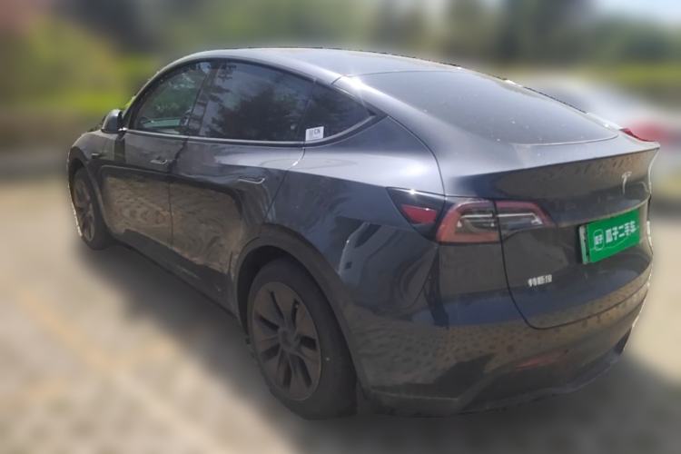 Used Tesla Model Y 2024 Rear-Wheel-Drive Version
