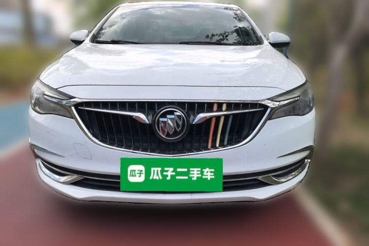 Used Buick GT 2018 18T Automatic Flagship Model Front