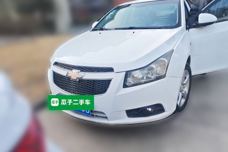 Used Chevrolet Cruze 2013 1.8L SE AT