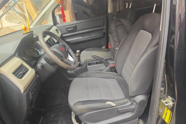 Used Wuling Zhengcheng 2021 1.5T Manual Comfort Version