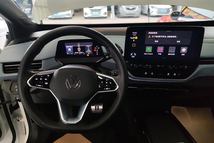 Used Volkswagen ID.4 X 2024 Pure & Smart Edition
