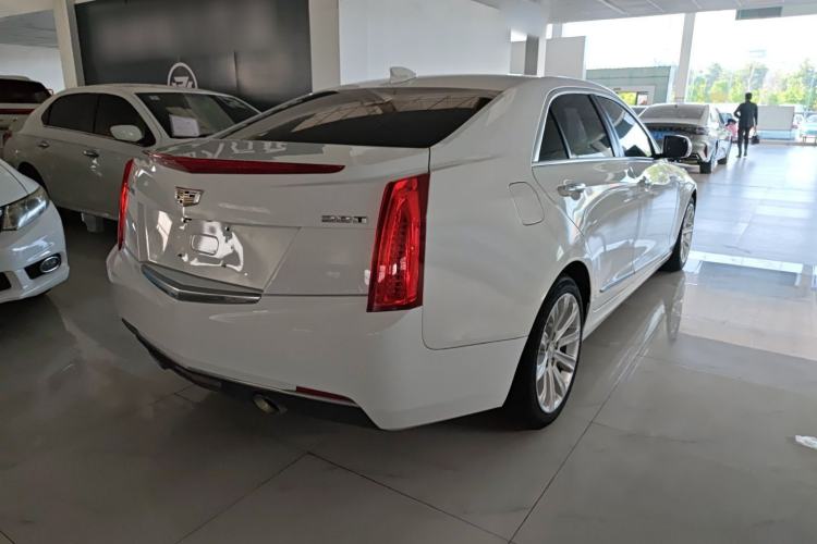 Used Cadillac ATS-L 2017 28T Tech Edition
