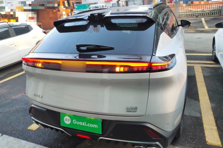 Used Dongfeng Aeolus Mage 2023 DH-i 1.5T Luxury Edition