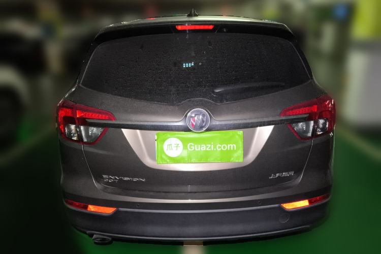 Used Buick Envision 2017 20T Two-Wheel Drive Luxury Model
