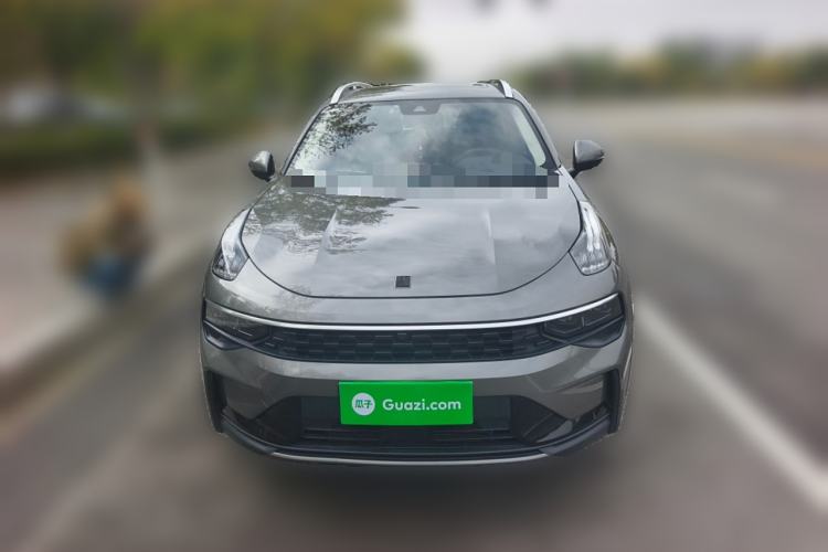 Used Lynk & Co 01 2021 2.0TD Two-Wheel-Drive Pro Trim