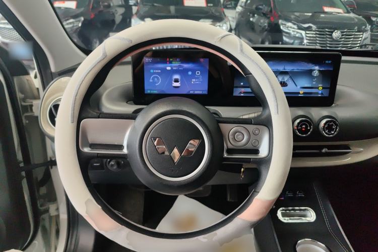 Used Wuling Bingo 2023 203km Light Edition Steering Wheel