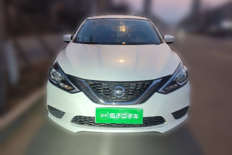 Used Nissan Sylphy 2019 Classic 1.6XE CVT Comfort Edition
