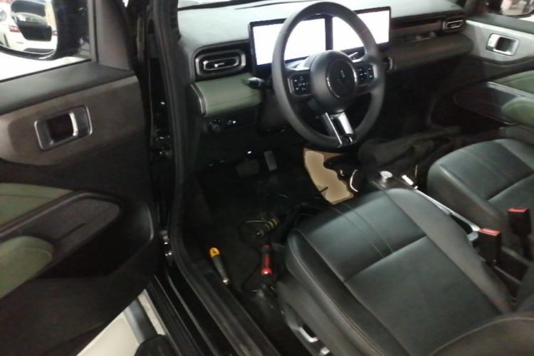 Used Baojun Spark 2023 Flagship Edition
