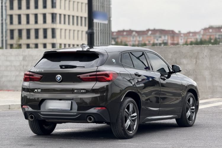 Used BMW X2 2021 sDrive25i Leading Model M Sport Package
