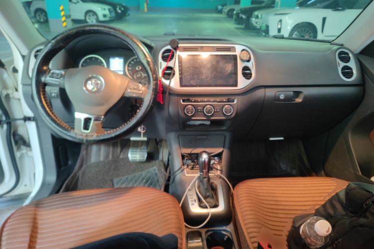 Used Volkswagen Tiguan 2012 1.8TSI Automatic All-Wheel Drive Elite Edition
