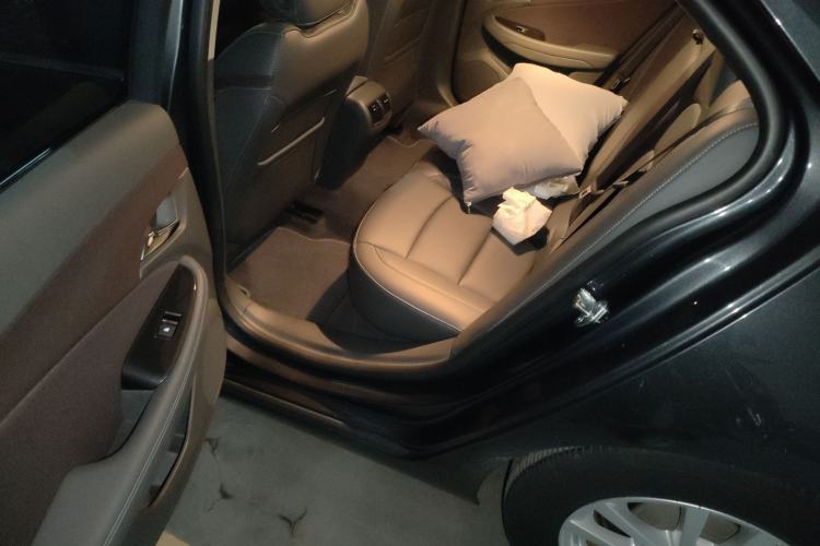 Used Chevrolet Malibu 2018 530T Automatic Fashion Edition
