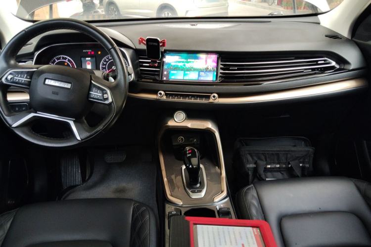 Used Haval H6 2020 1.5 GDIT Automatic Platinum Champion Edition
