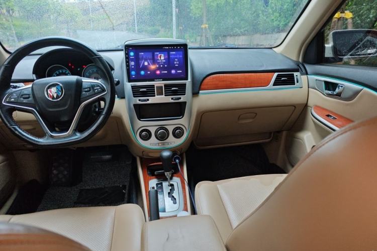 Used Buick Excelle 2011 1.6 LE-AT