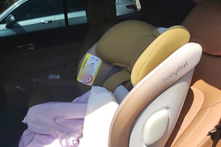 Used Li Auto ONE 2021 Extended-Range 6-Seater Version
