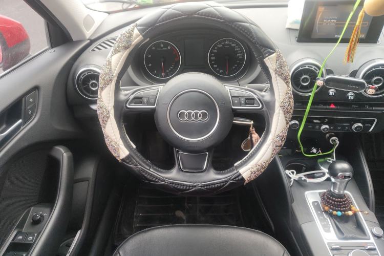 Used Audi A3 2014 Sportback 35 TFSI Automatic Comfort Model