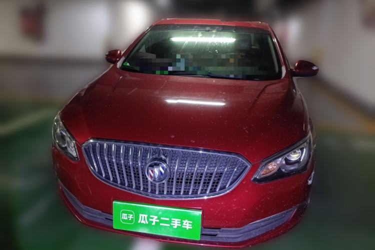 Used Buick GT 2015 15N Automatic Elite Version
