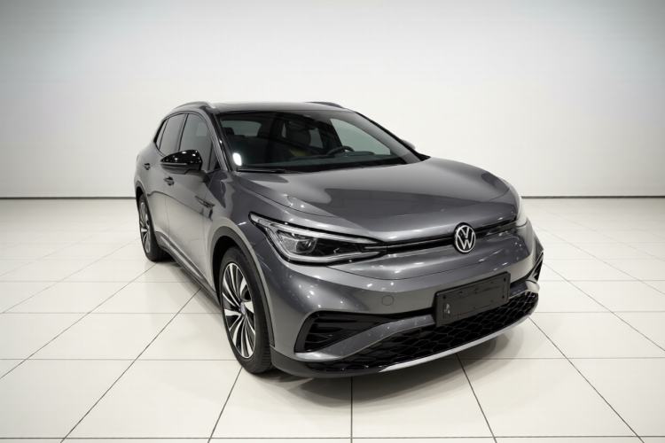 Used Volkswagen ID.4 X 2021 Pro Smart Long-Range Edition Exterior 1