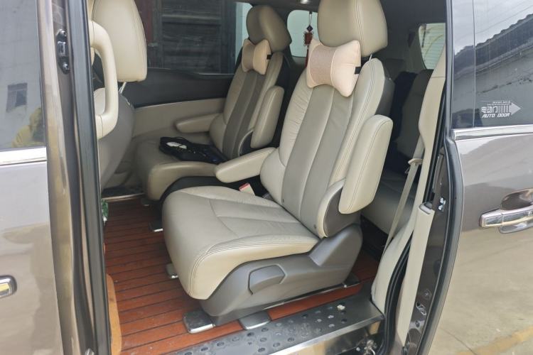 Used Buick GL8 2013 3.0L GT Luxury Business Haoya Edition