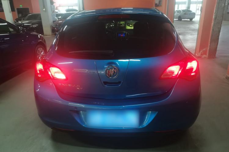 Used Buick GT 2014 XT 1.6L Automatic Fashion Edition
