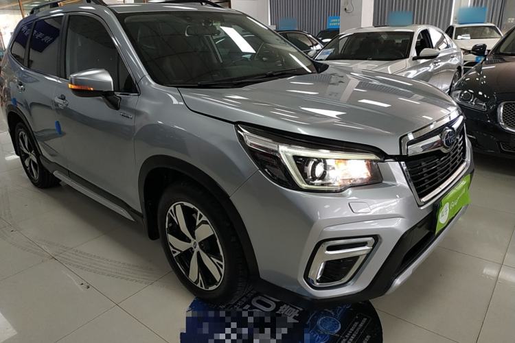 Used Subaru Forester 2019 2.0i Smart Engine Sport Edition