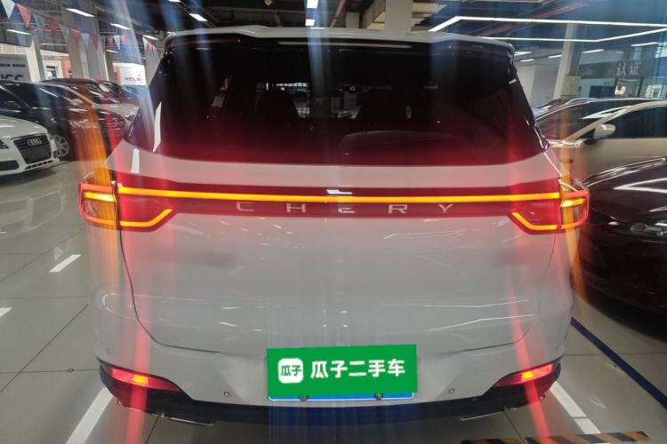 Used Chery Tiggo 7 PLUS 2023 Champion Edition 1.5 TCI CVT Luxury Model