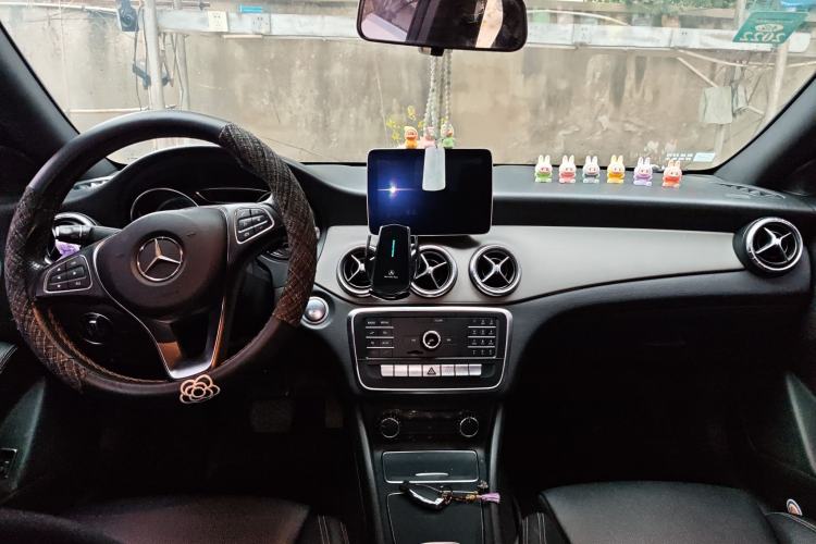 Used Mercedes-Benz CLA 2017 CLA 200 Style Edition
