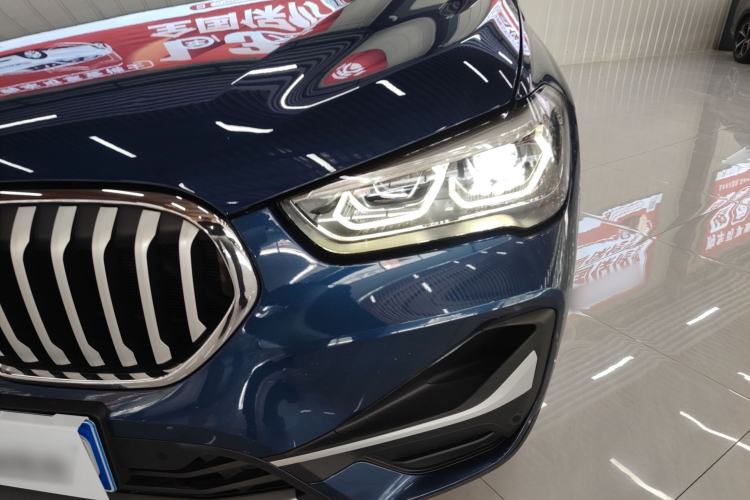 Used BMW X1 2021 sDrive20Li Premium Edition