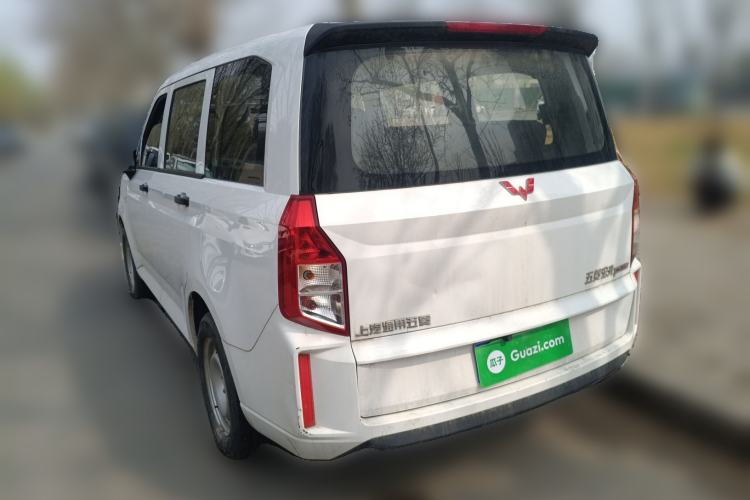 Used Wuling Hongguang PLUS 2020 1.5L Manual Standard Edition 7-Seater
