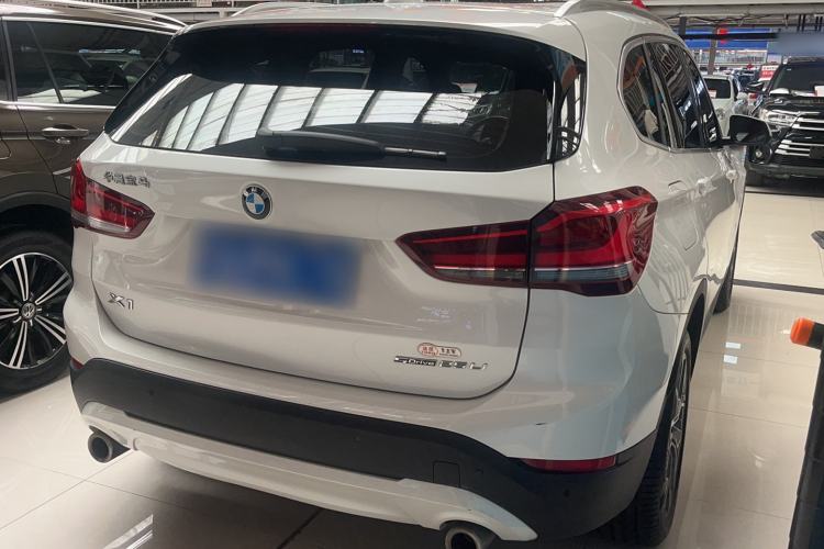 Used BMW X1 2020 sDrive25Li Leading Model Exterior 4