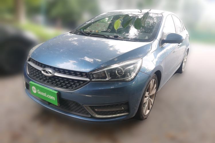 Used Chery Arrizo 5 2016 1.5L Manual Lingchao Edition
