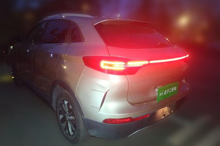 Used WM Motor EX5 2018 EX5 300 Extra Innovation Edition
