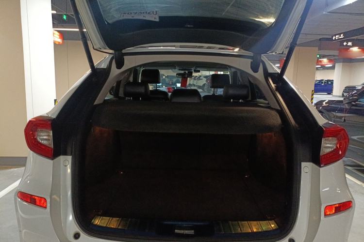 Used Honda Avancier 2019 240TURBO Two-Wheel Drive Elite Edition