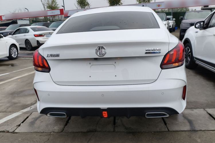 Used MG 5 2021 180 DVVT CVT Youth Luxury Edition