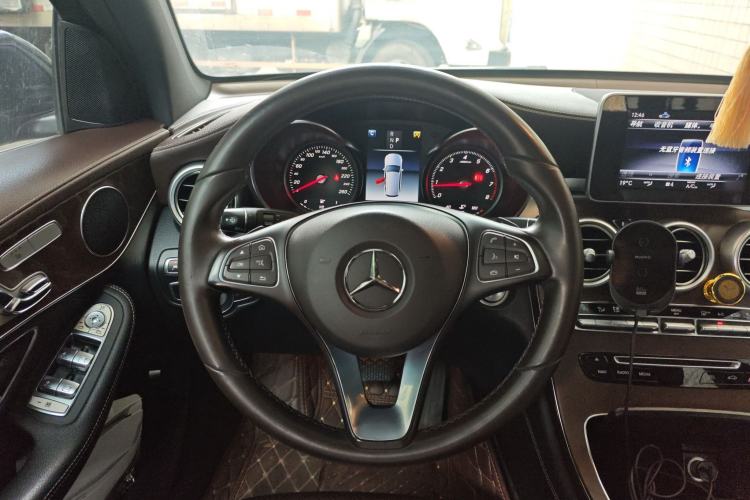 Used Mercedes-Benz GLC 2018 GLC 300 4MATIC Sport Edition