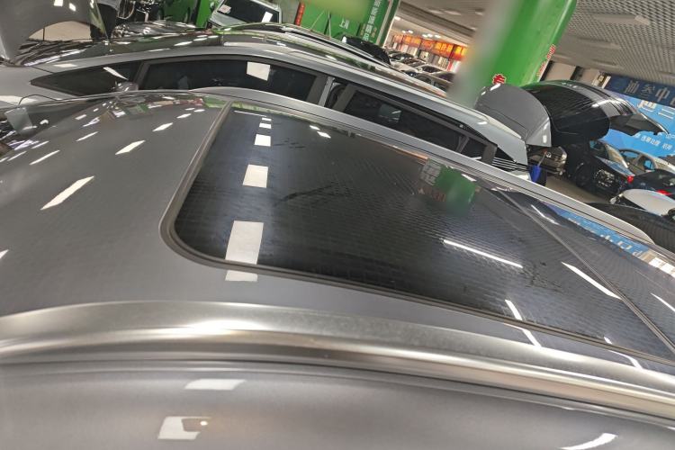 Used BYD Yuan PLUS 2022 510 km Flagship Version