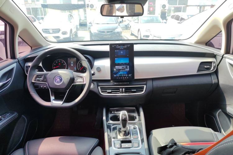 Used BYD Song MAX 2021 Upgraded Model 1.5T Automatic Prestige 7-Seater