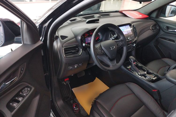 Used Chevrolet Equinox 2021 550T RS Smart Boundary-Pushing Edition