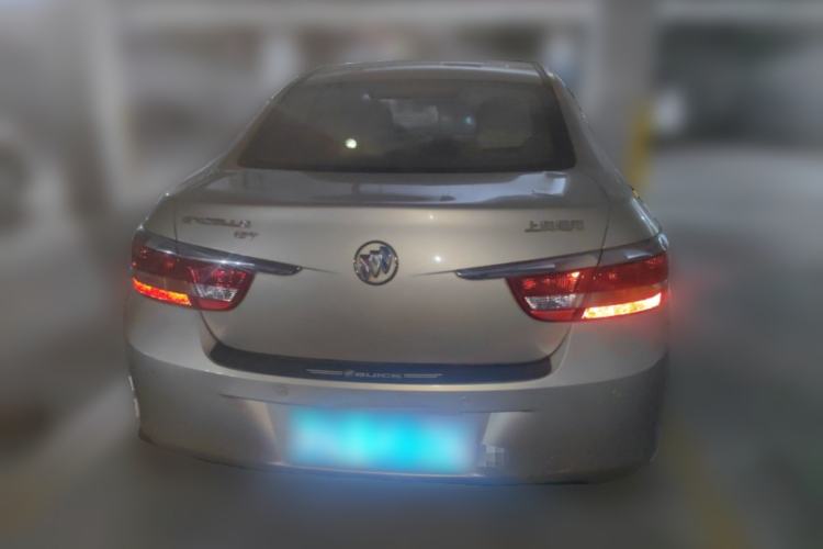 Used Buick GT 2012 GT 1.6L Manual Entry-Level Model