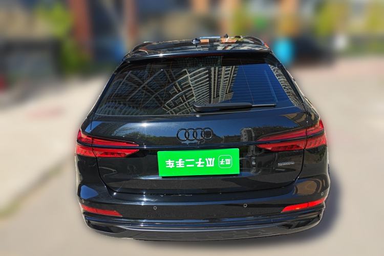 Used Audi A6 2024 Avant Futurist 45 TFSI Prestige Dynamic Edition Rear