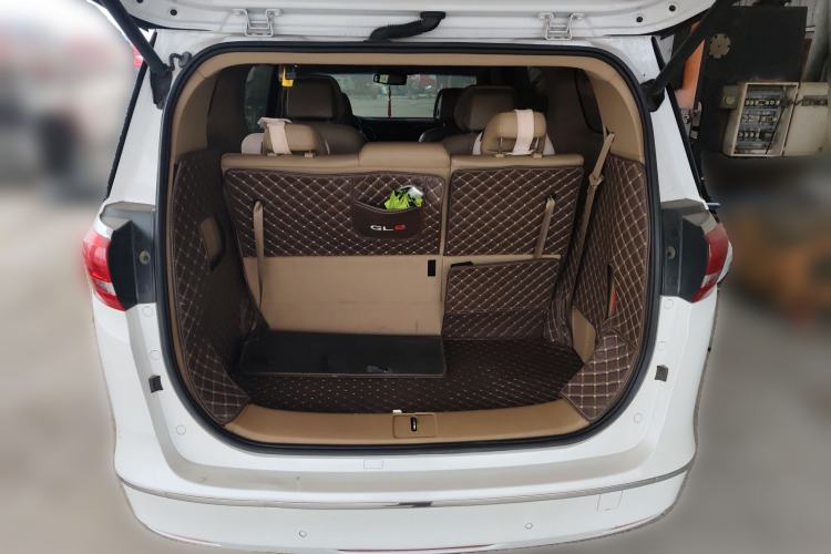 Used Buick GL8 2017 ES 28T Flagship Model China V Standard