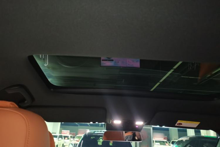 Used Li Auto L8 2025 Max Smart Refresh Edition