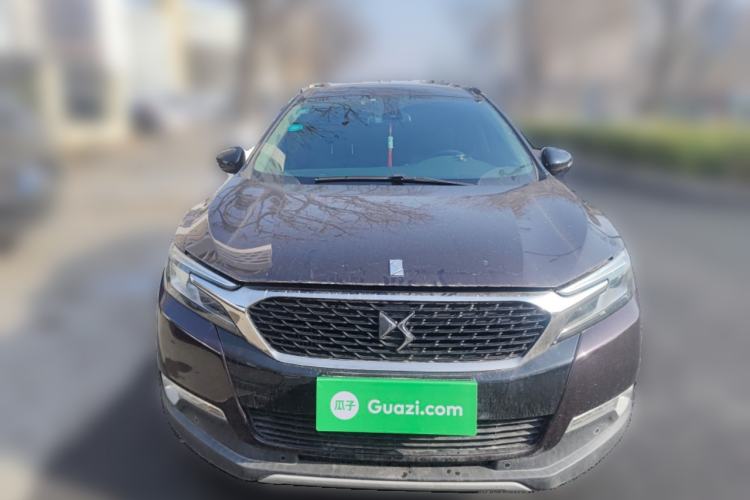 Used DS 6 2016 1.6T Luxury Edition THP160