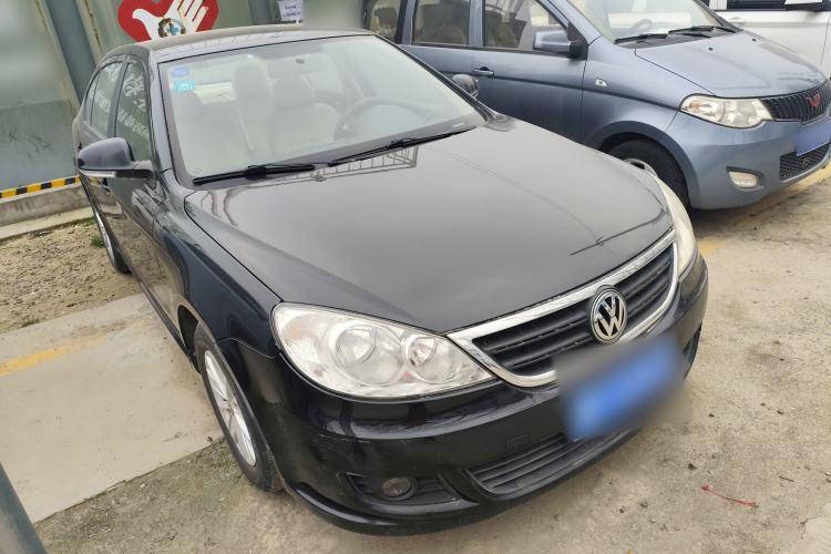 Used Volkswagen Lavida 2013 Classic 1.6L Manual Fashion Edition